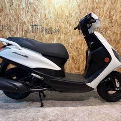 【毎回即売れの小型スクーター!!🔥🙆🏽】在庫有◎綺麗なアクシスZが入庫しました!!!!の画像