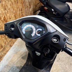 【毎回即売れの小型スクーター!!🔥🙆🏽】在庫有◎綺麗なアクシスZが入庫しました!!!!の画像