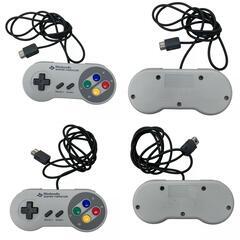 186000 Nintendo 任天堂 ニンテンドウ クラッシックミニ スーパーファミコン CLV-301  [1000027775393]の画像
