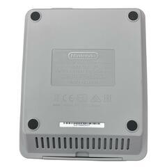 186000 Nintendo 任天堂 ニンテンドウ クラッシックミニ スーパーファミコン CLV-301  [1000027775393]の画像