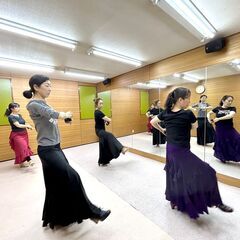 フラメンコ教室★生徒募集中！★見学＆体験レッスン☆大歓迎♪の画像