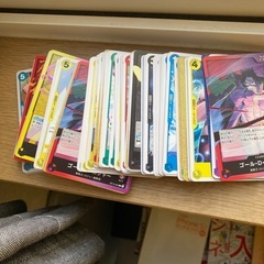 ワンピースカード　プレイ用にどうぞ　の画像