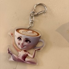 キーホルダーの画像