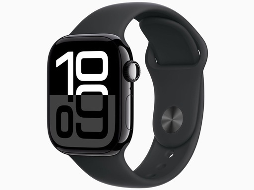 激安　Apple Watch 10  (GPS) 42mm ブラック