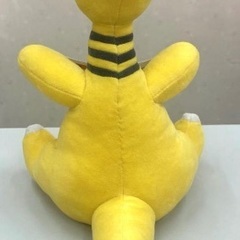 ポケモン デンリュウ ぬいぐるみ 大小セット　2個セットの画像