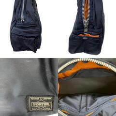 186000 現状品 HEAD PORTER ミニボストンバッグ [1000027793007]の画像