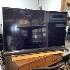 【リサイクルサービス八光】2013年製　シャープ 40V型 フルハイビジョン 液晶テレビ ブラック AQUOS LC-40J9-Bの画像