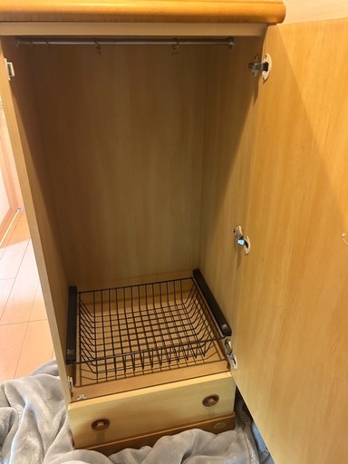 美品✨子供用タンス