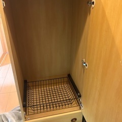 美品✨子供用タンスの画像