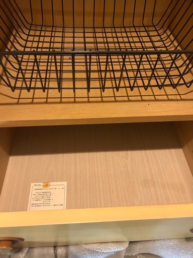 美品✨子供用タンス