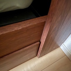クイーンベット Queen bed(200*160)🎎🛌  (マットレス付)の画像