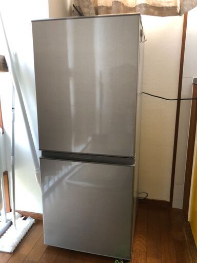 ☆山口県周南市下松市のみ送料無料　冷蔵庫 アクア 2022年製　126L ☆山口県周南市下松市のみ送料無料 冷蔵庫 アクア 2022年製 126L