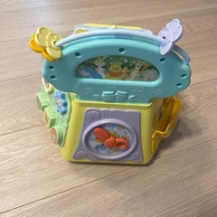プーさん　知育おもちゃの画像