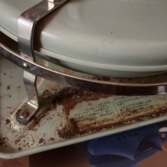 アラジンストーブジャンクの画像