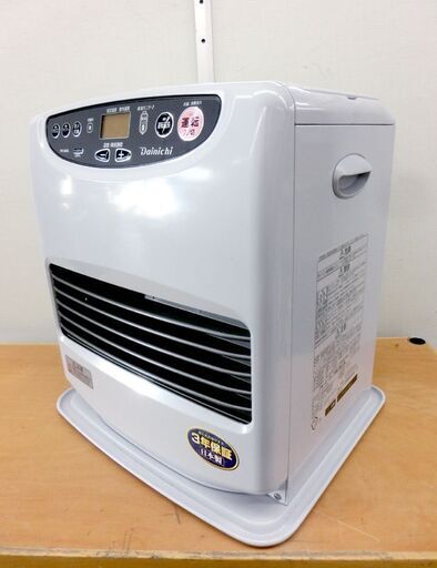 石油ファンヒーター 2022年製 ダイニチ  タンク容量 9.0L 木造10畳 コンクリート13畳 ブルーヒーター FW-3622L 暖房 石油ストーブ 灯油 ムーンホワイト 札幌 西区 西野店