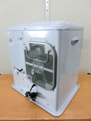 石油ファンヒーター 2022年製 ダイニチ  タンク容量 9.0L 木造10畳 コンクリート13畳 ブルーヒーター FW-3622L 暖房 石油ストーブ 灯油 ムーンホワイト 札幌 西区 西野店