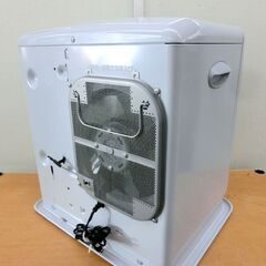 石油ファンヒーター 2022年製 ダイニチ  タンク容量 9.0L 木造10畳 コンクリート13畳 ブルーヒーター FW-3622L 暖房 石油ストーブ 灯油 ムーンホワイト 札幌 西区 西野店の画像
