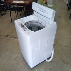 Hisense　2022年　5.5K洗濯機の画像