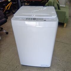Hisense　2022年　5.5K洗濯機の画像