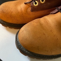 Timberland ブーツの画像