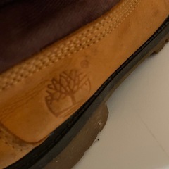 Timberland ブーツの画像