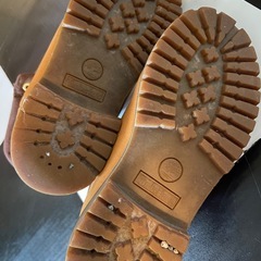 Timberland ブーツの画像