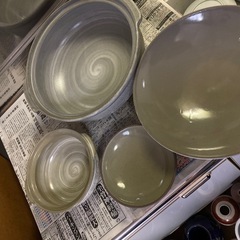土鍋セット 陶器の画像