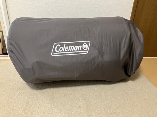 コールマン　エアーマット　キャンパーインフレーターマットハイピーク/ダブル