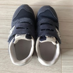 16cm ニューバランス　373 スニーカーの画像
