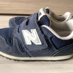 16cm ニューバランス　373 スニーカーの画像