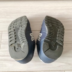 16cm ニューバランス　373 スニーカーの画像