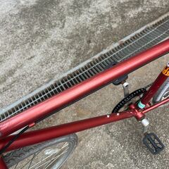 0018 クロスバイクの画像