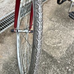 0018 クロスバイクの画像