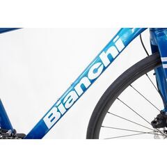BIANCHI「ビアンキ」 ROMA3 DISC 2022年モデル クロスバイクの画像