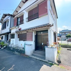 🉐仲介手数料無料など特典盛り沢山🉐　大阪府堺市美原区北余部…