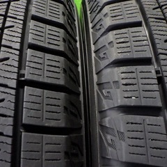 175/70R14　84Q　ヨコハマ　アイスガード　IG60　21年　4本　プリウス　サクシード　250905205の画像