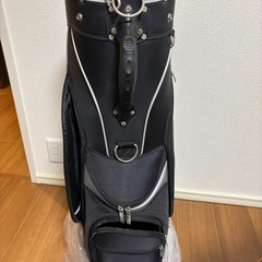 【無料】ゴルフバッグ（Tourdivision）※汚れ・傷みありの画像