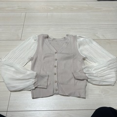 レディース　トップス　ニット　　の画像