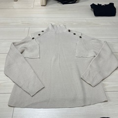レディース　トップス　ニット　　の画像