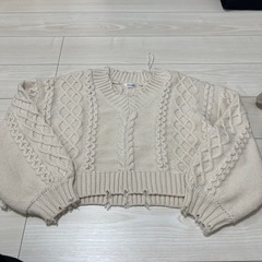 レディース　トップス　ニット　　の画像