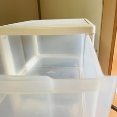 9/24まで‼️物置き、収納、引出しの画像