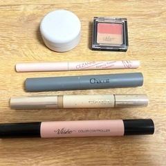 【チャコット等】コンシーラーセットの画像