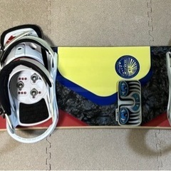 🏂バートンボード3点セット🏂 の画像