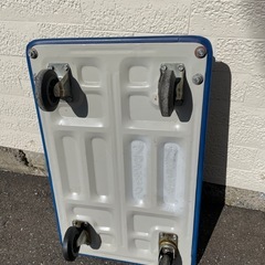 折りたたみ台車の画像