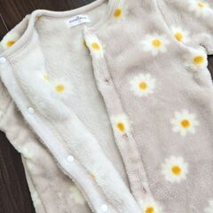 サイズ70 moelleux冬服の画像