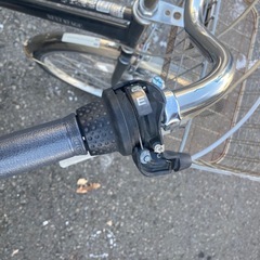 普通に乗れます 26インチ　3段切り替え自転車 の画像