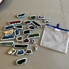 トーマスおふろでペタペタDXの画像