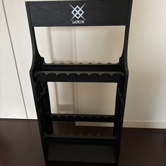 竿立ての画像