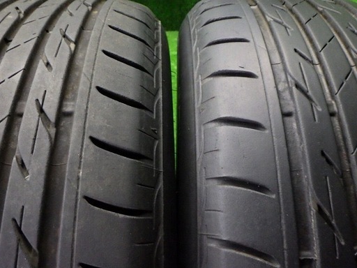 215/60R16　95H　BS　ブリヂストン　ネクストリー　21年　4本　エスティマ　マークX　満6.0～6.5　250905213