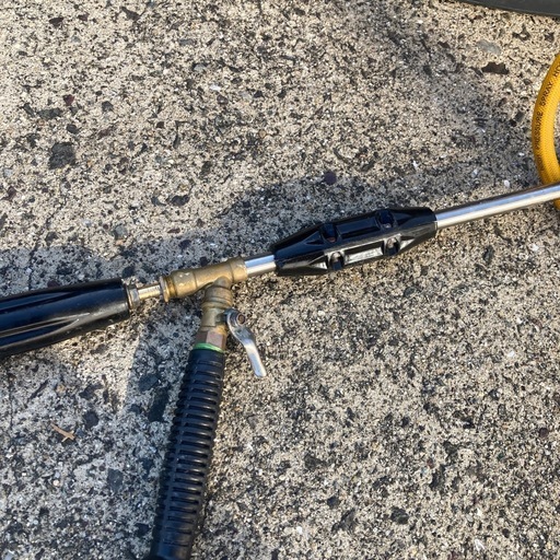 HAIGE(ハイガー) エンジン噴霧器 4スト